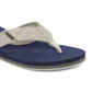 Chupps Wyld Solid Uro Foam Comfort Men's Flip flop