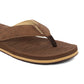 Chupps Wyld Solid Uro Foam Comfort Men's Flip flop