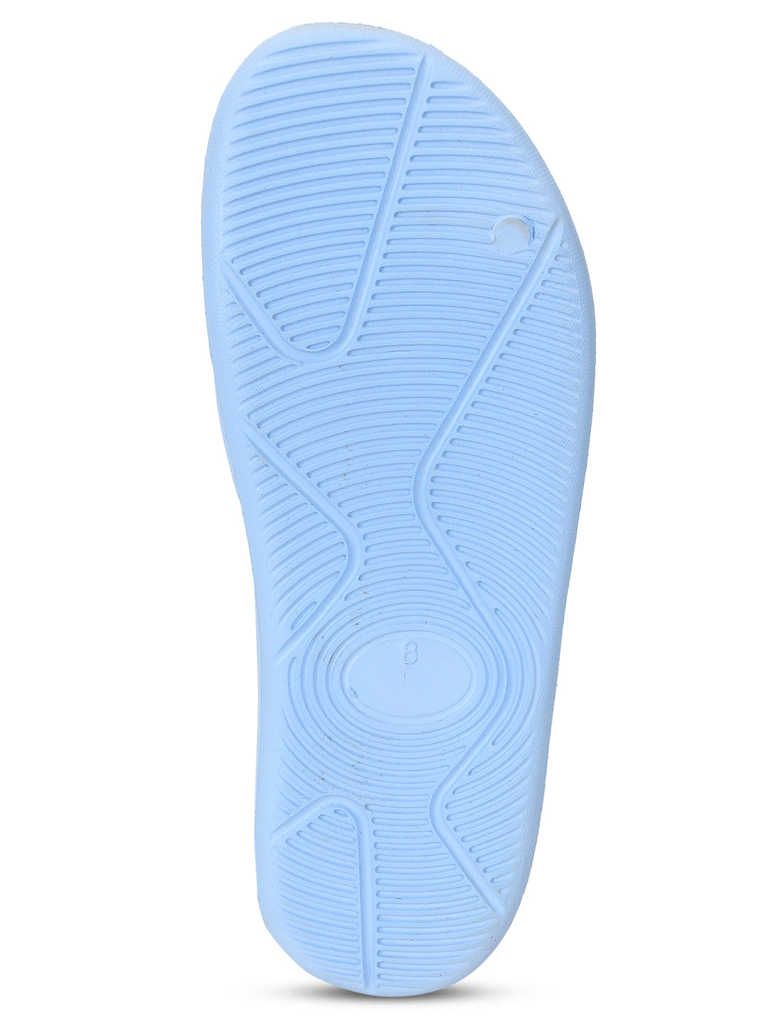 Nova Sky Blue Sliders -Women