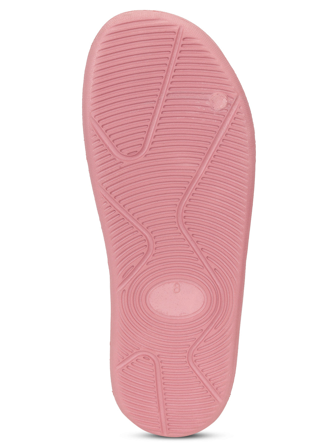 Nova Pink &amp; Pale Sliders -Women