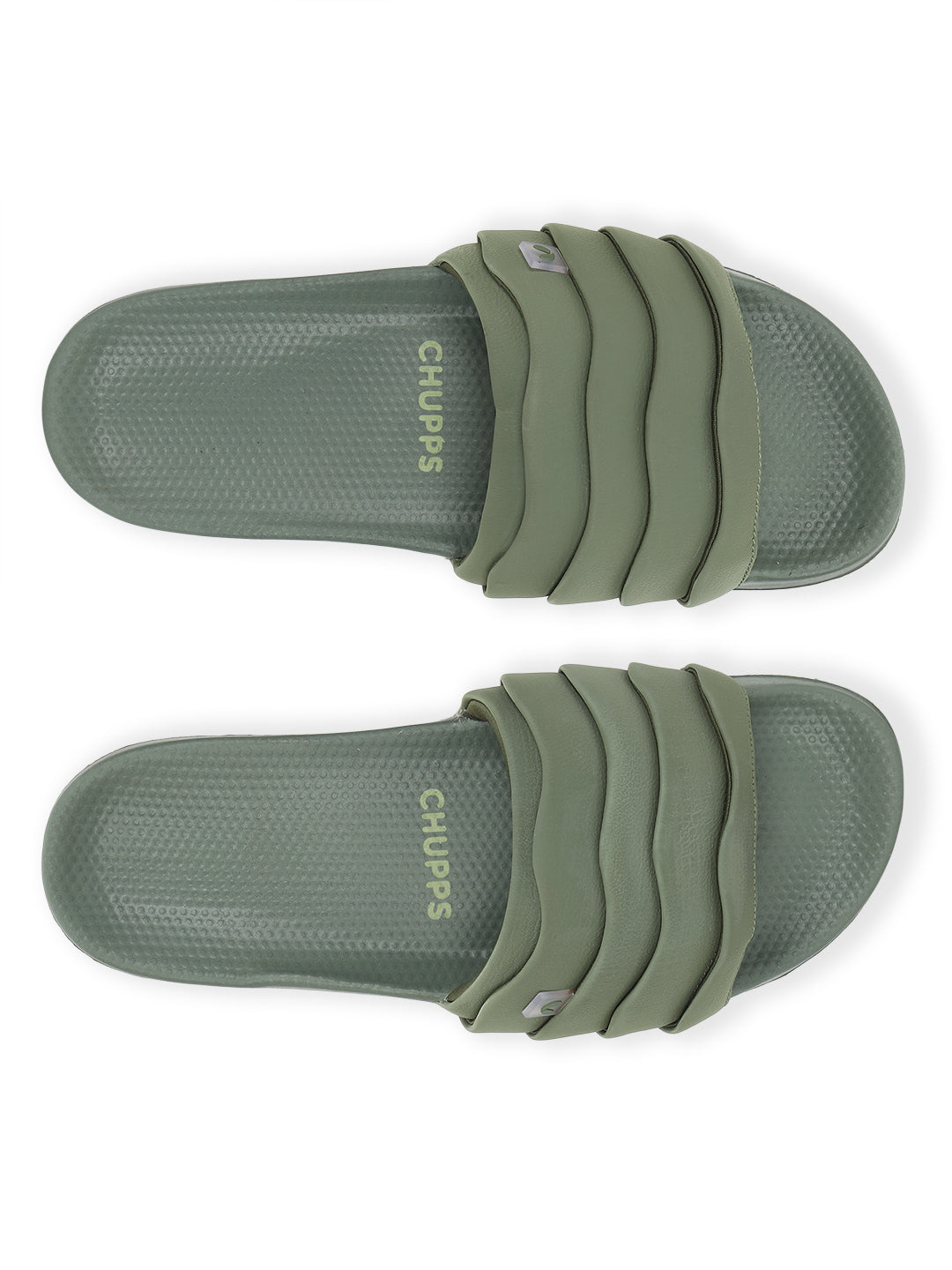 Smooth fit with subtle detail