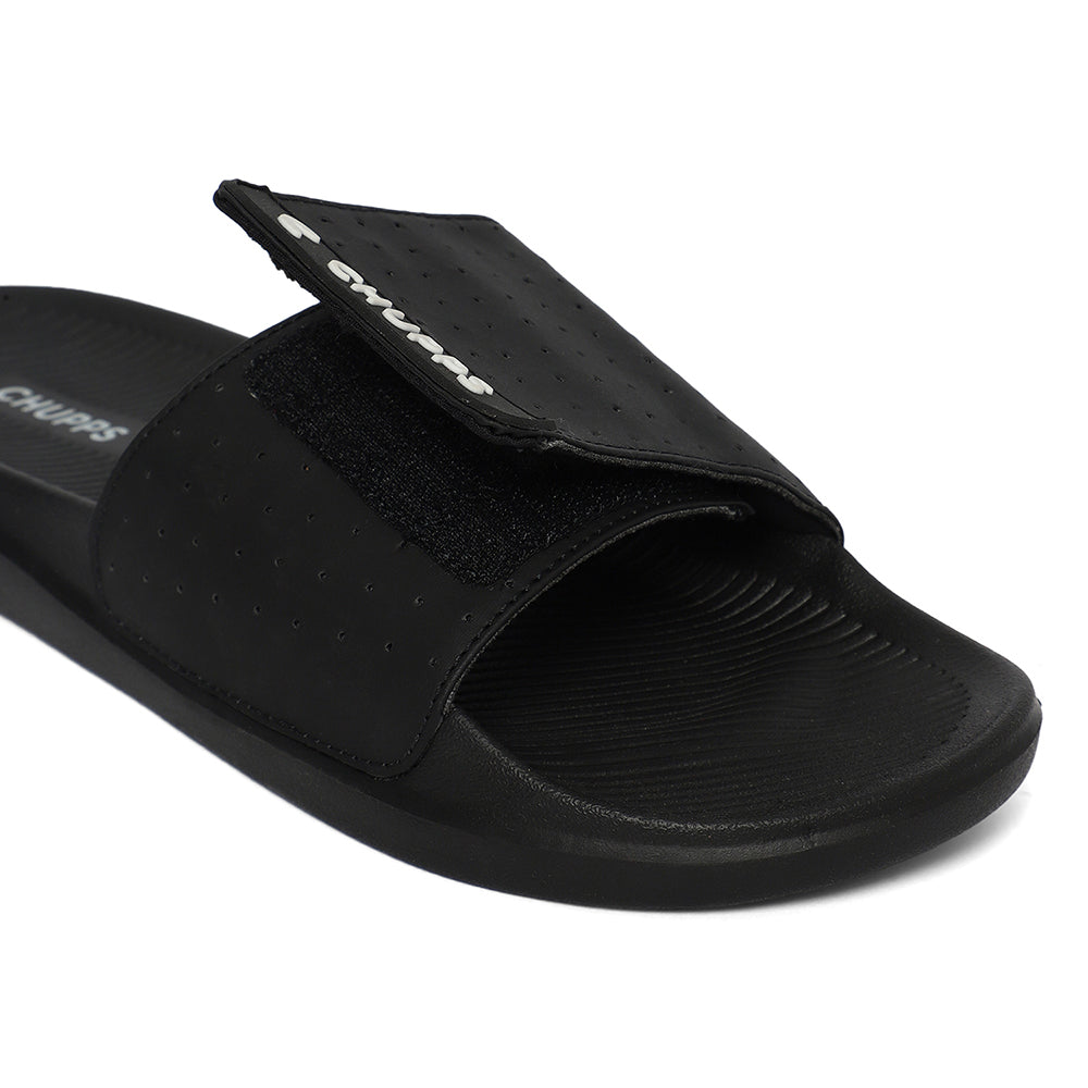 Flow Black &amp; Black Sliders