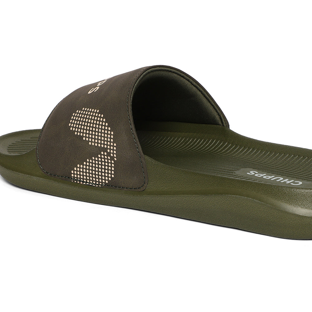 Edge Olive &amp; Green Sliders