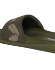 Edge Olive & Green Sliders