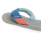 Chupps Wyld Solid URO Foam Comfort Men's Flip flop