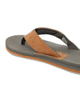 Airflow Grey Brown V-Strap