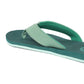 Chupps Wyld Solid Uro Foam Comfort Men's Flip flop