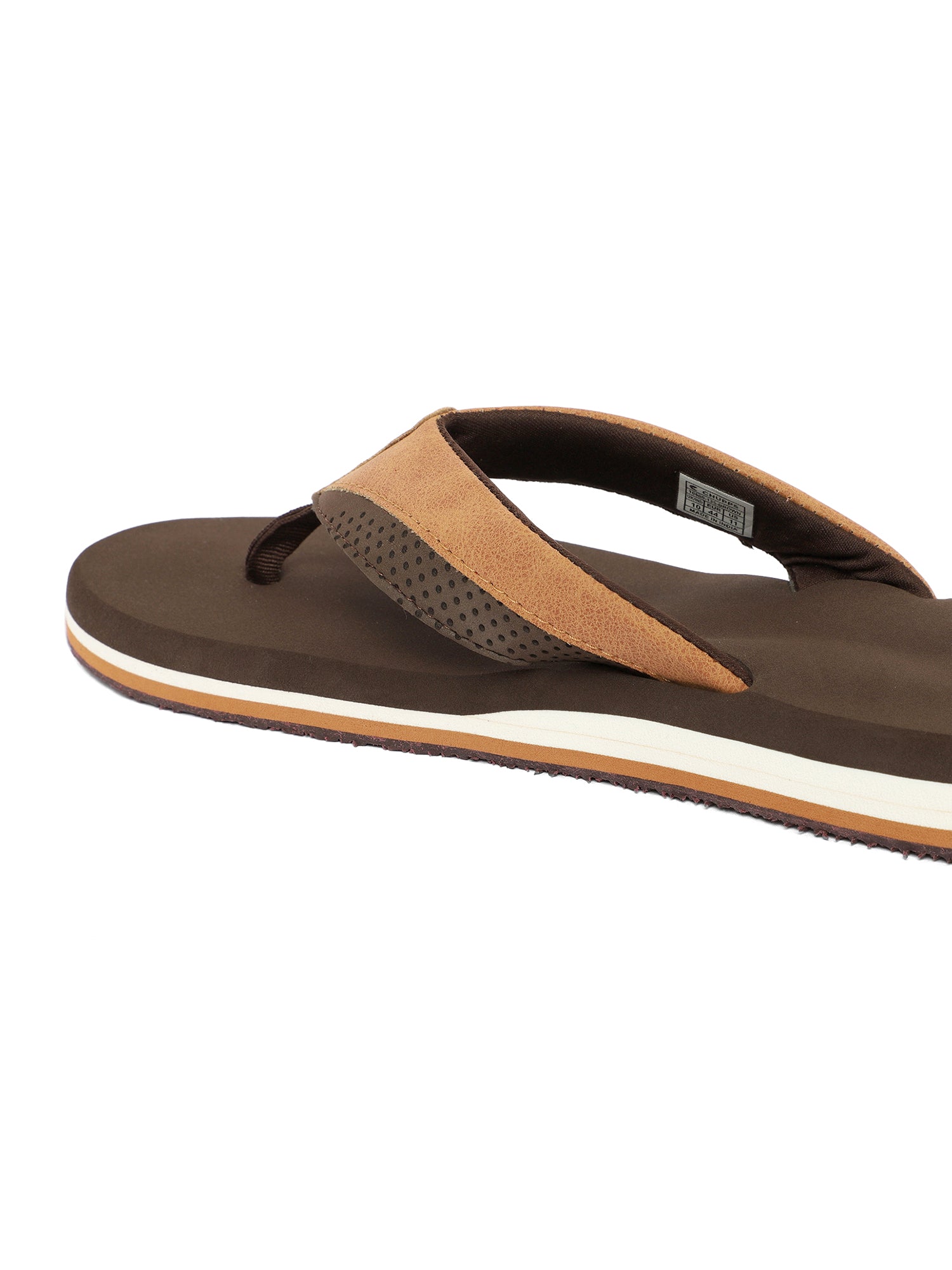 V-Fusion Brown V-Strap