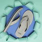 Chupps Wyld Solid Uro Foam Comfort Men's Flip flop