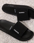 Flow Black & Black Sliders