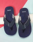 Grip Navy & Blue & Grey V-Strap