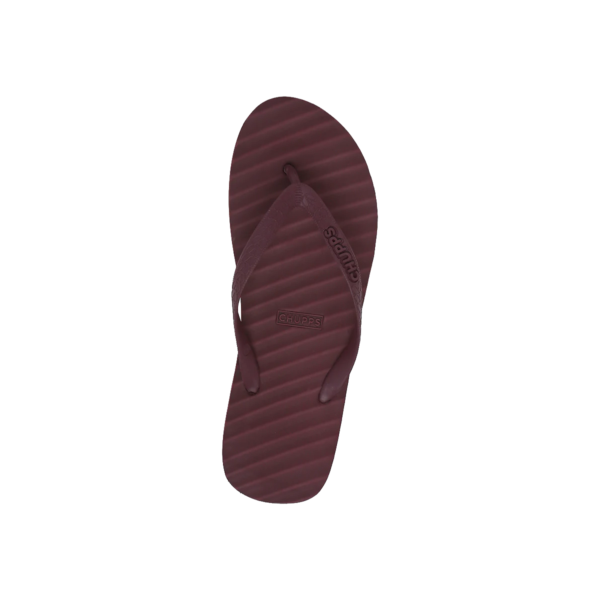 Banana Leaf Monochrome V-Straps_port_royal