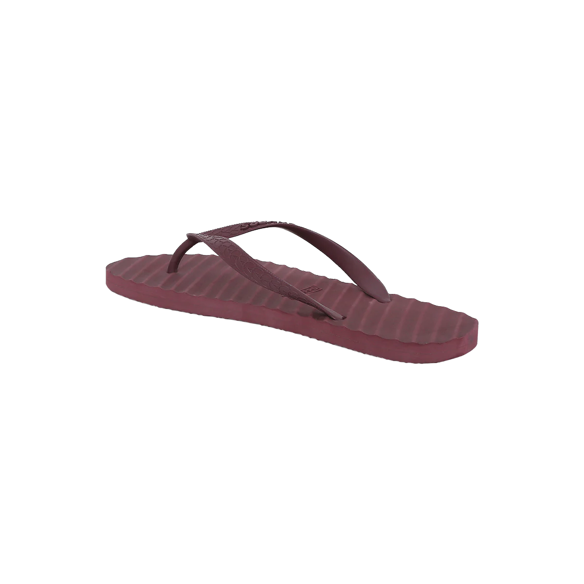 Banana Leaf Monochrome V-Straps_port_royal