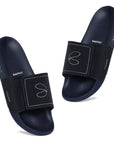 Urban Edge Navy & Navy Sliders