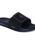 Urban Edge Navy & Navy Sliders