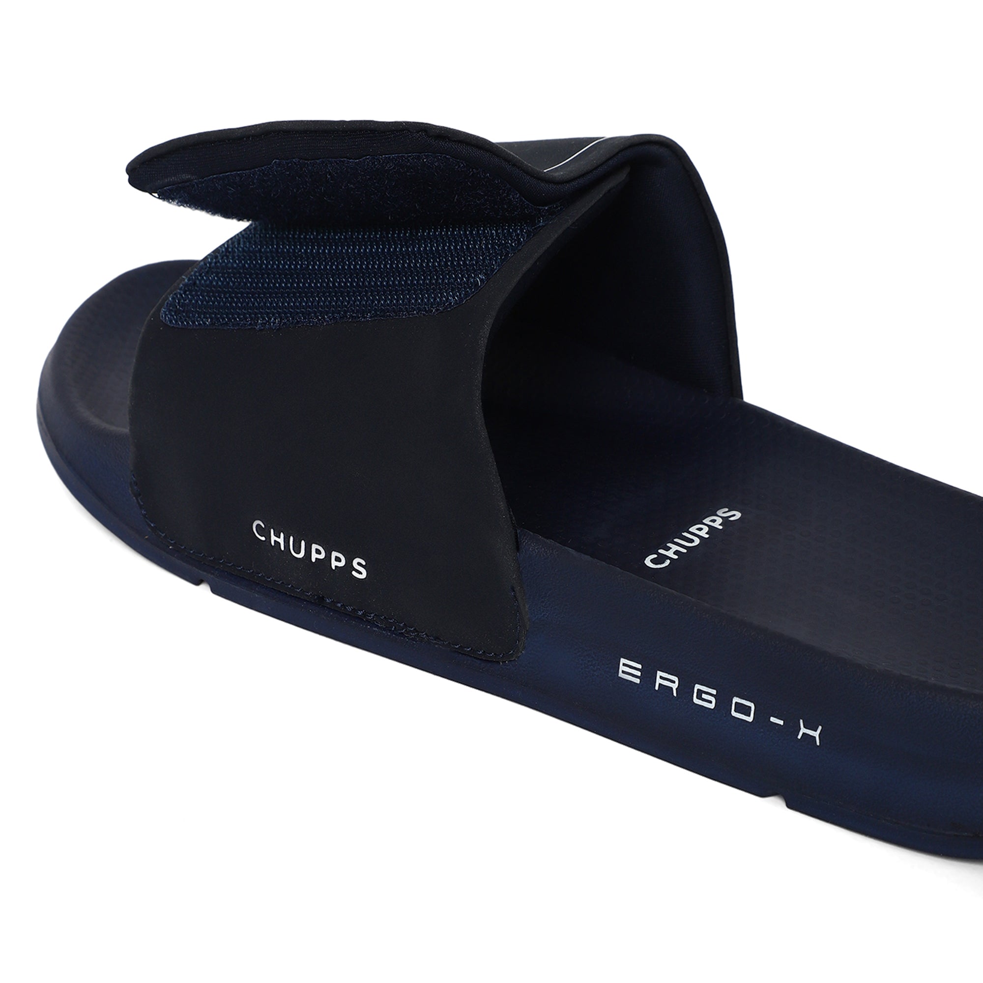 Urban Edge Navy &amp; Navy Sliders