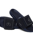 Urban Edge Navy & Navy Sliders