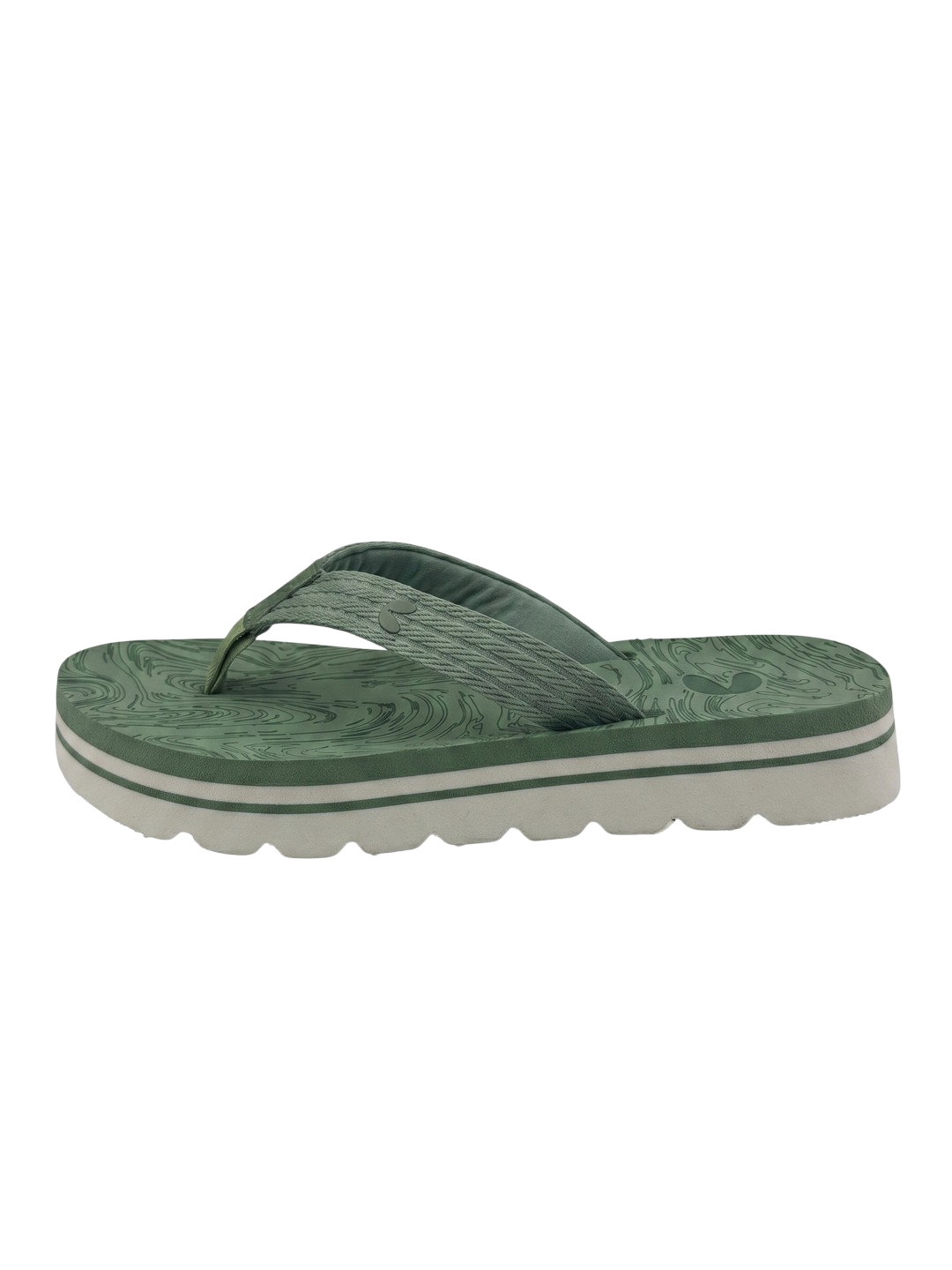 Fluid V-Straps_pista_green