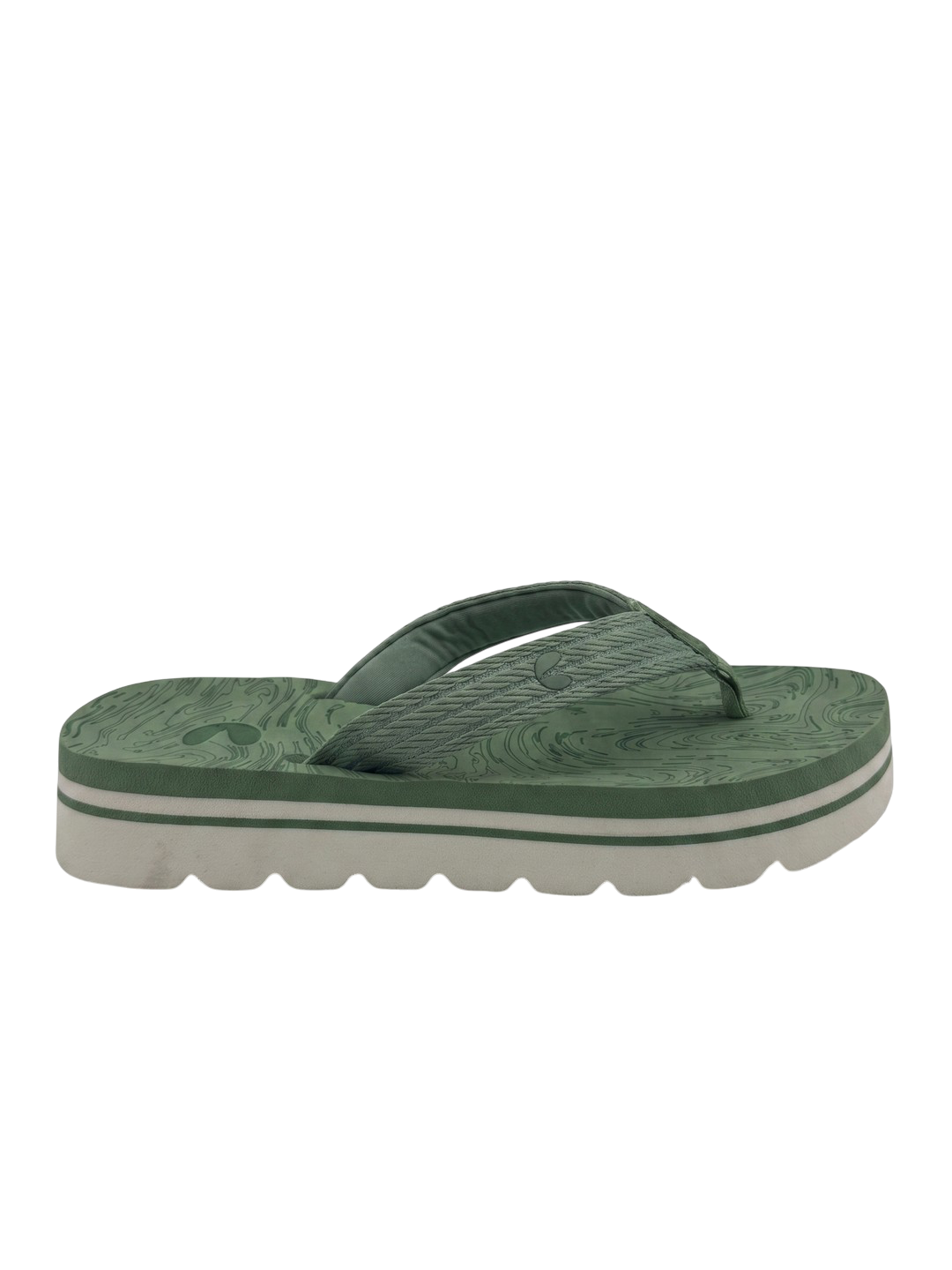 Fluid V-Straps_pista_green