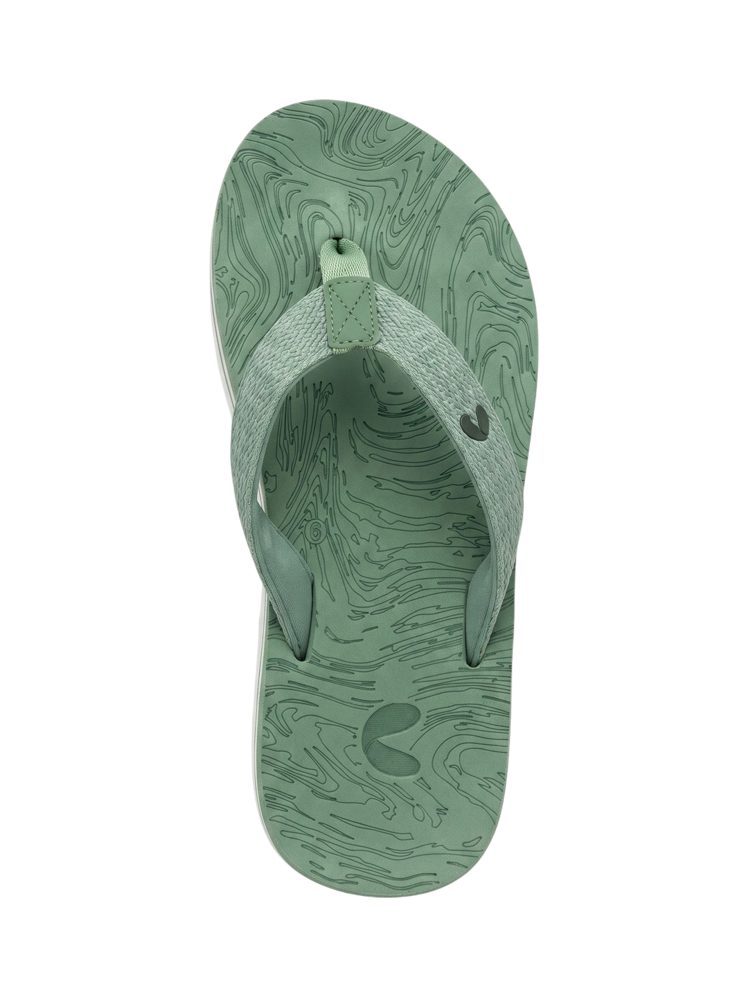 Fluid V-Straps_pista_green