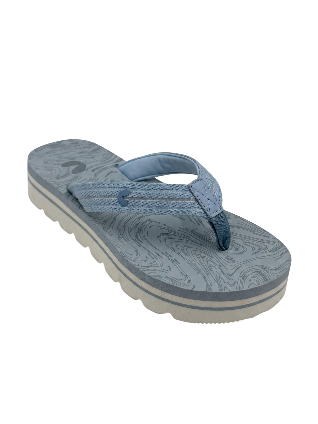 Fluid V-Straps_sky_blue