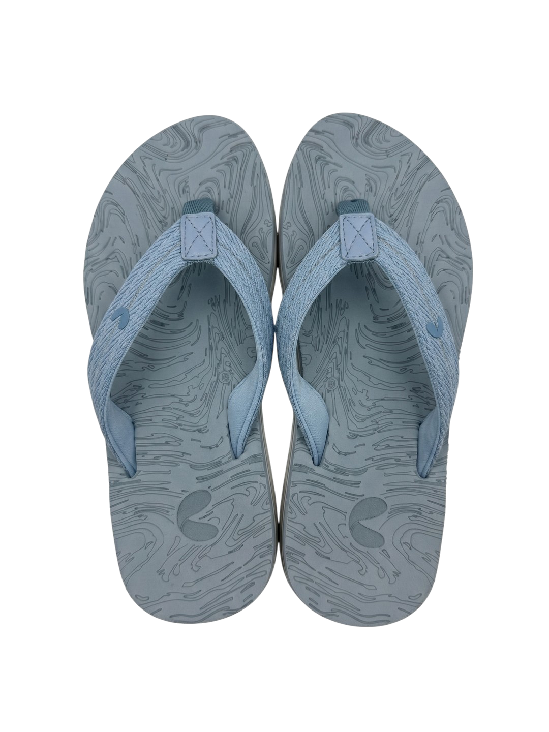 Fluid V-Straps_sky_blue