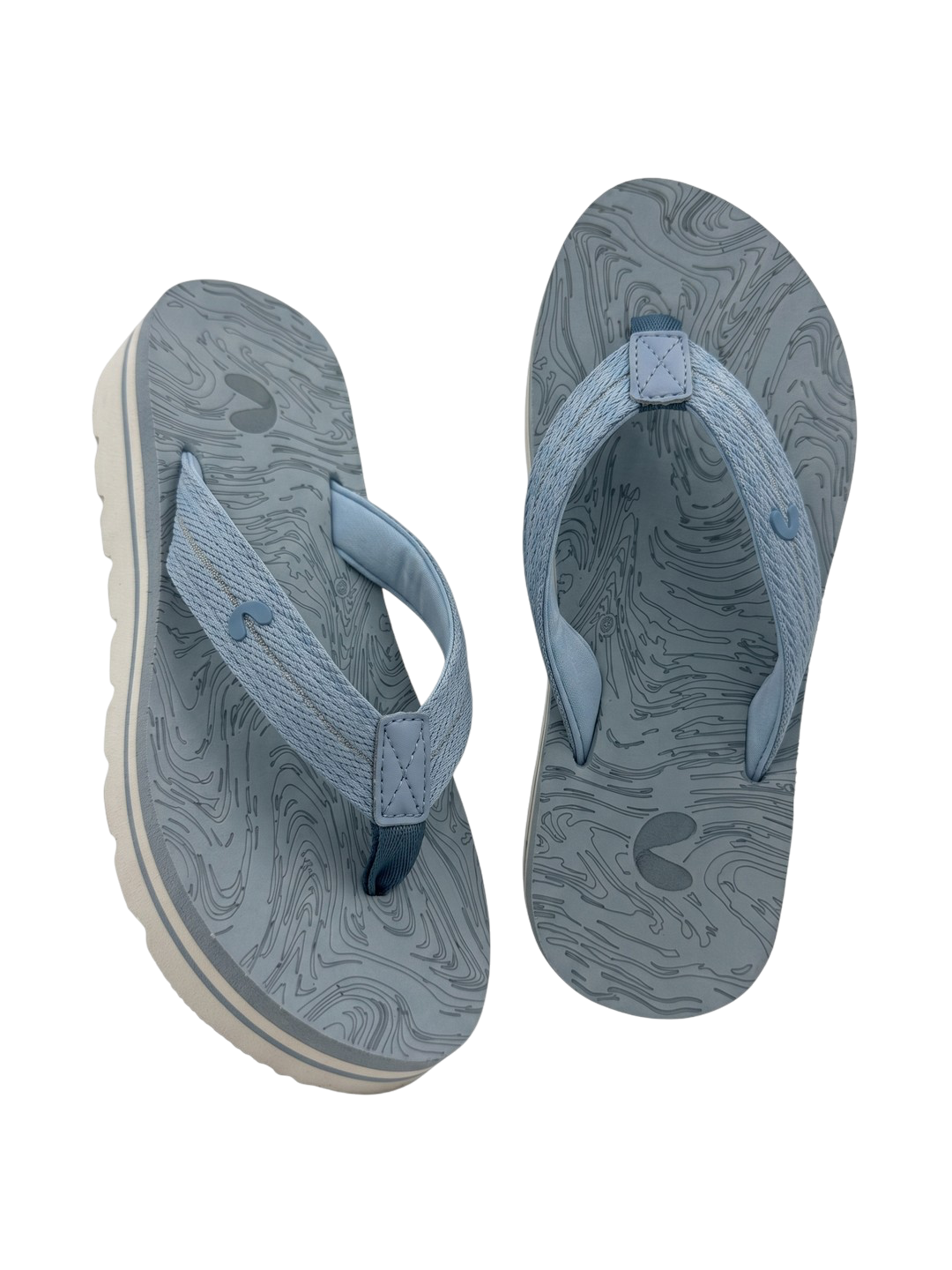 Fluid V-Straps_sky_blue