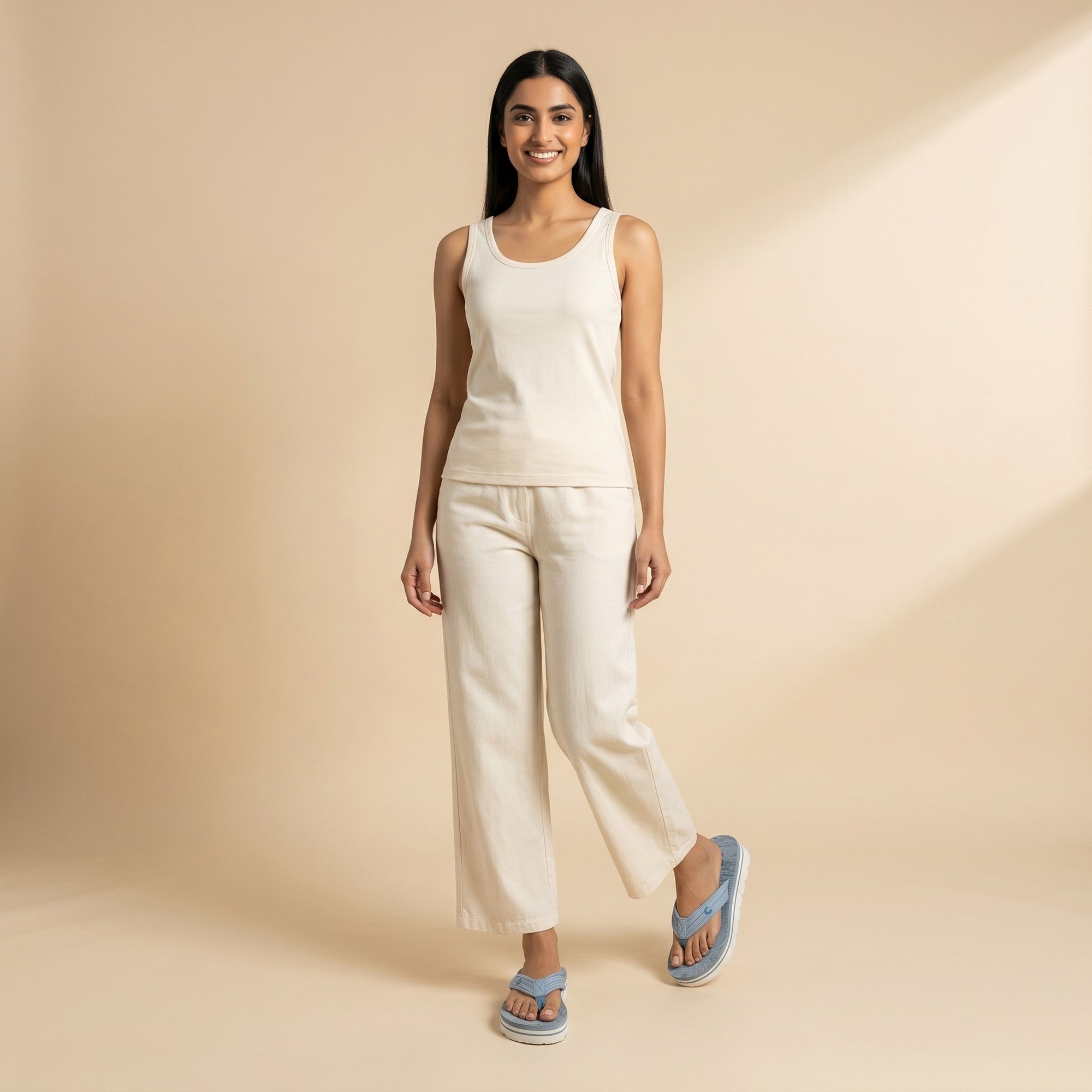 Fluid V-Straps_sky_blue