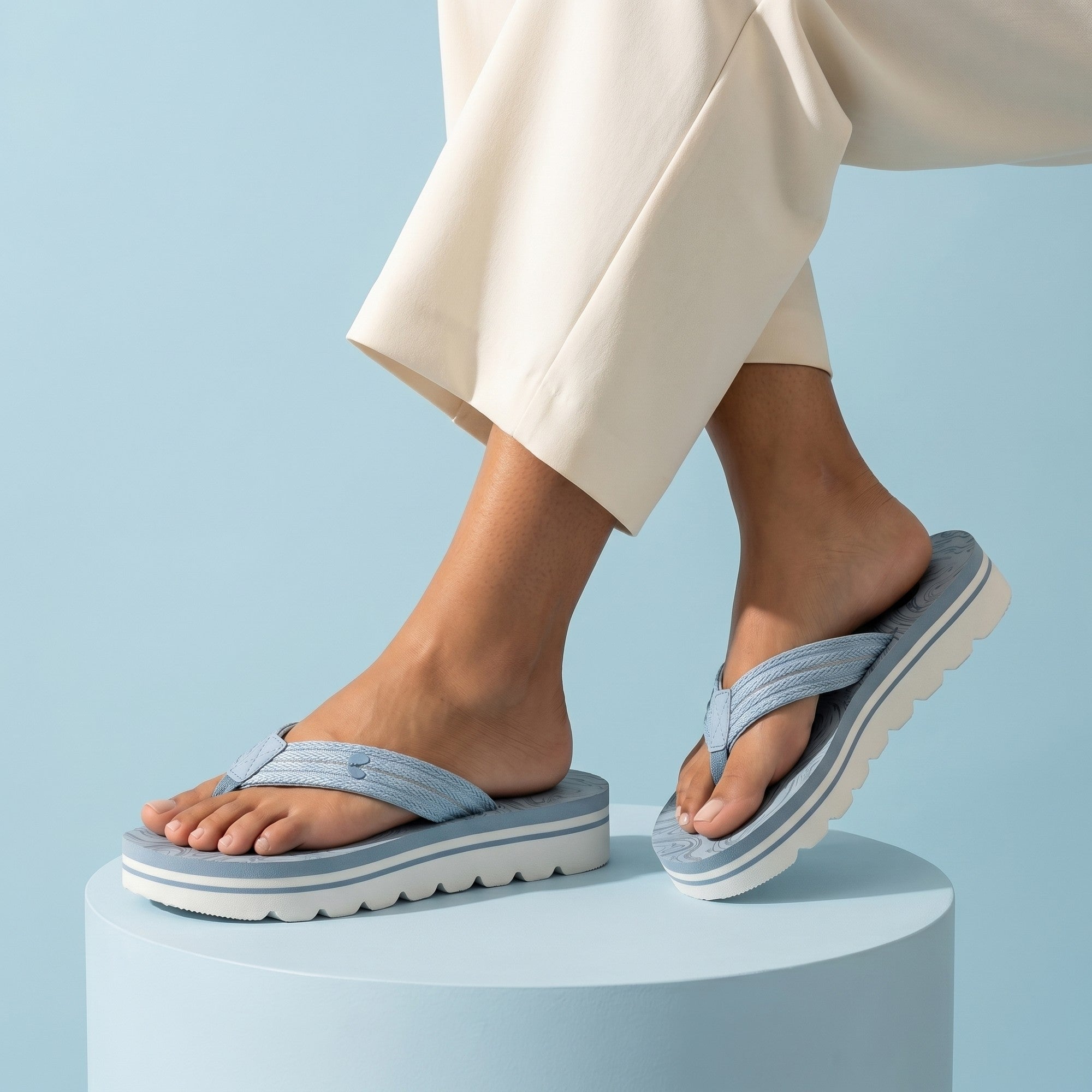 Fluid V-Straps_sky_blue