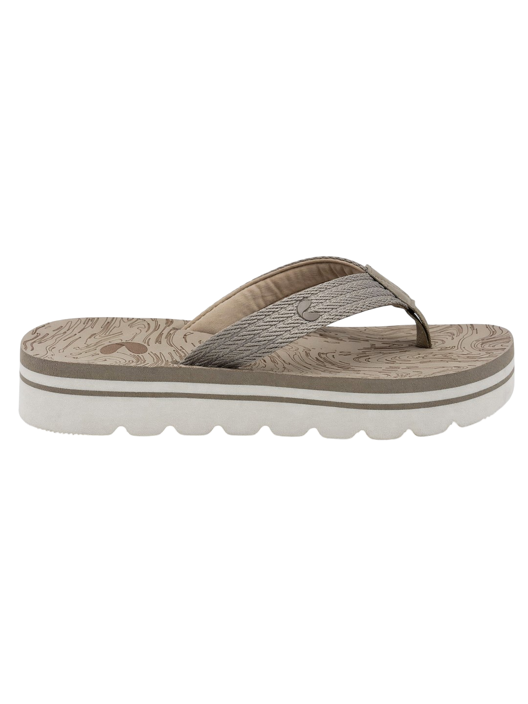 Fluid V-Straps_beige