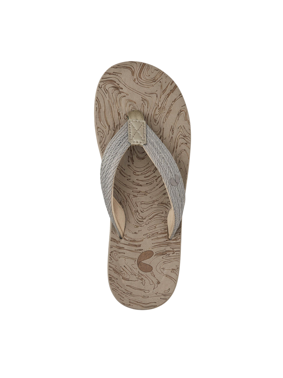 Fluid V-Straps_beige