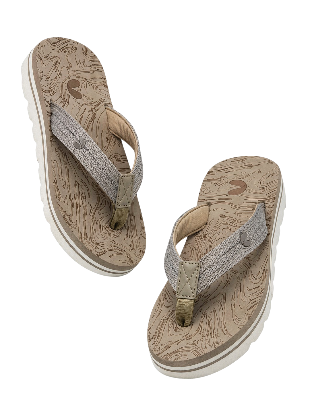 Fluid V-Straps_beige