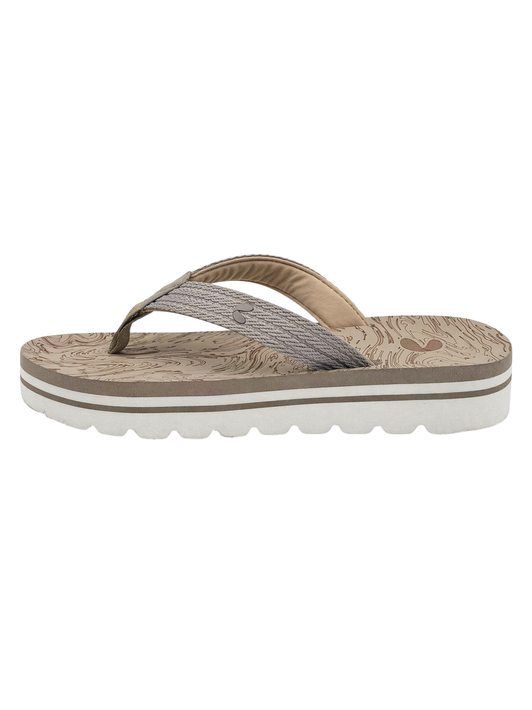 Fluid V-Straps_beige