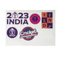 CHUPPS x ICC Men's Cricket World Cup'23 Men’s Sliders With ERGO-X
