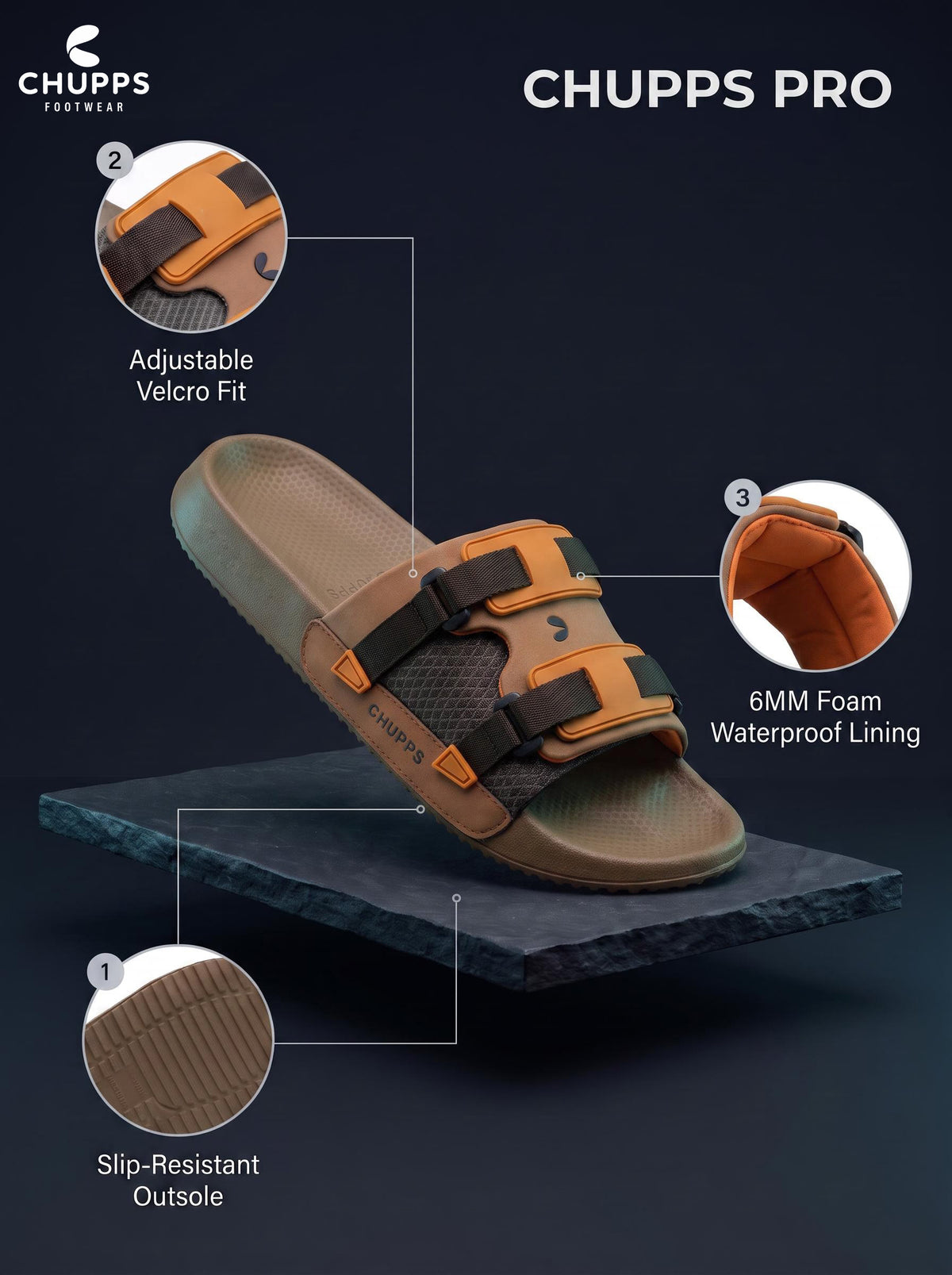 Pro Sliders_brown