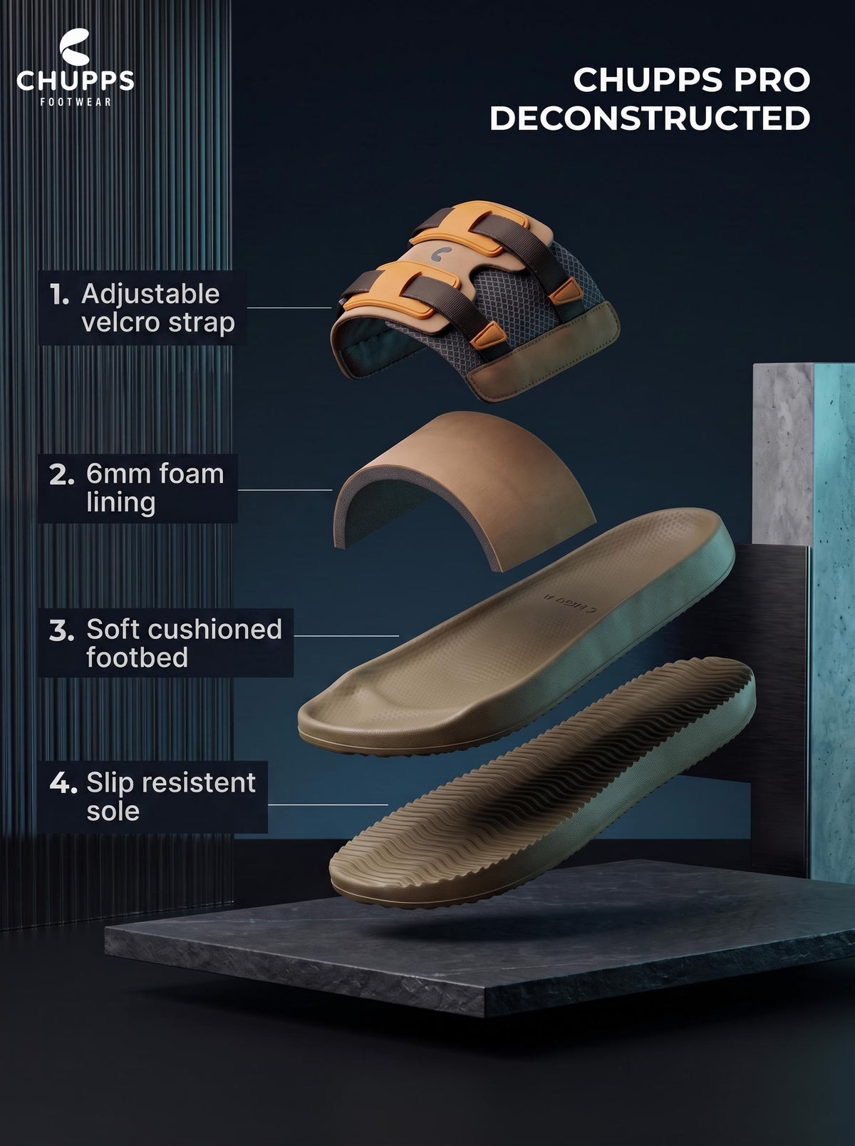 Pro Sliders_brown