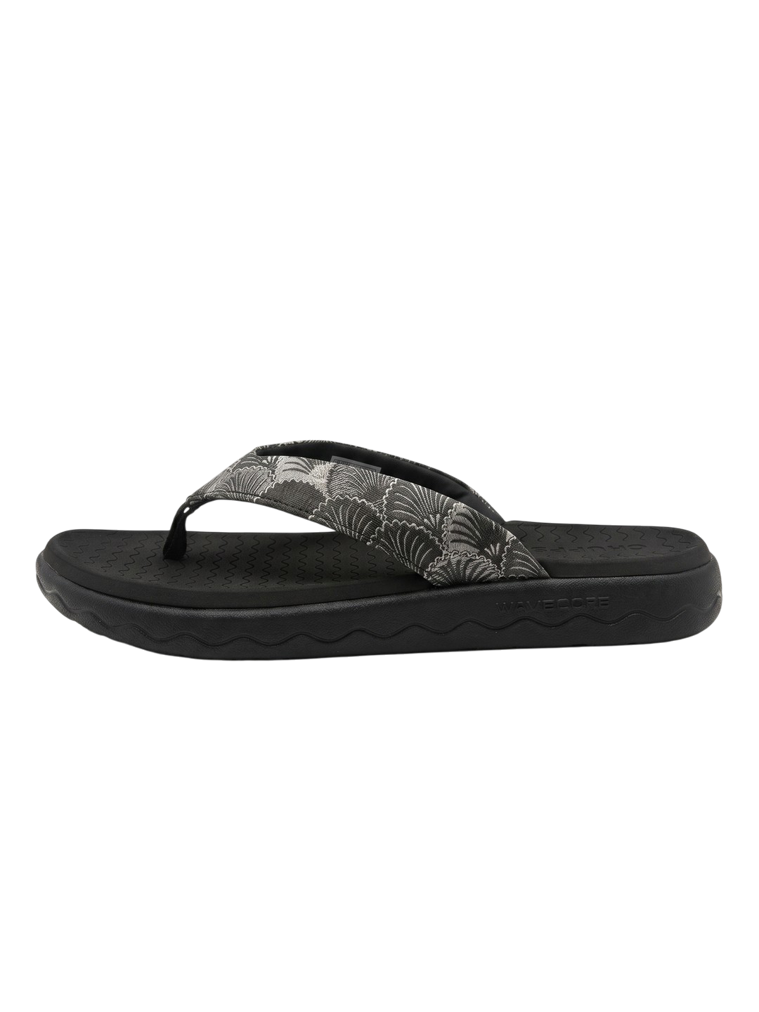 Kira V-Straps_black