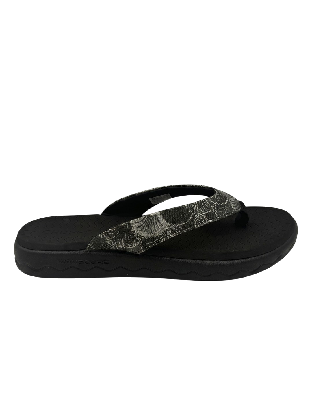 Kira V-Straps_black