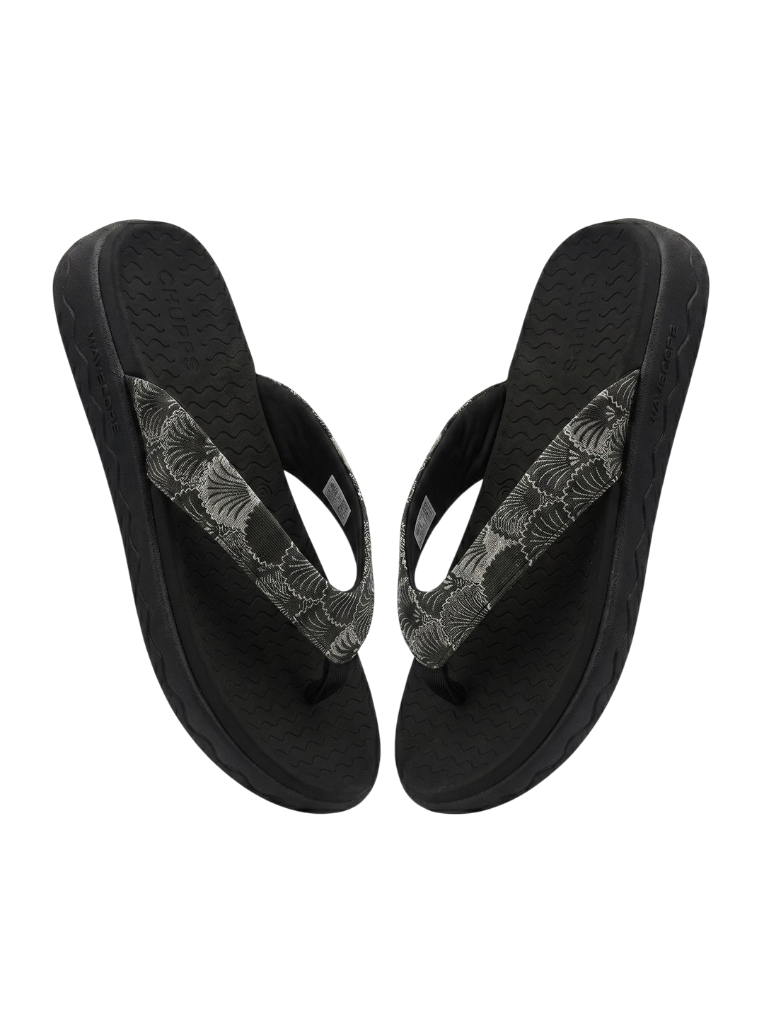 Kira V-Straps_black