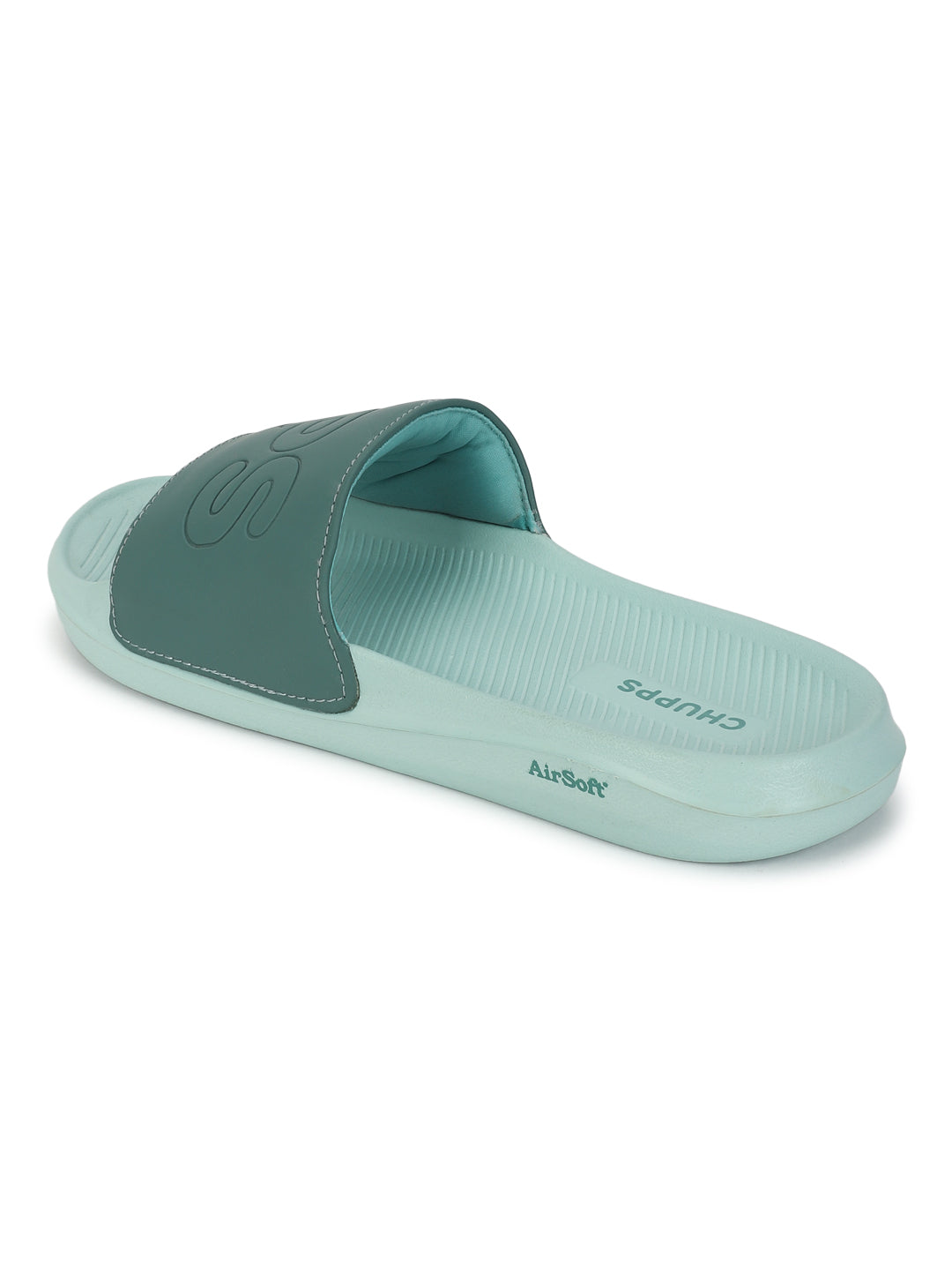 Pure Lime Green Sliders