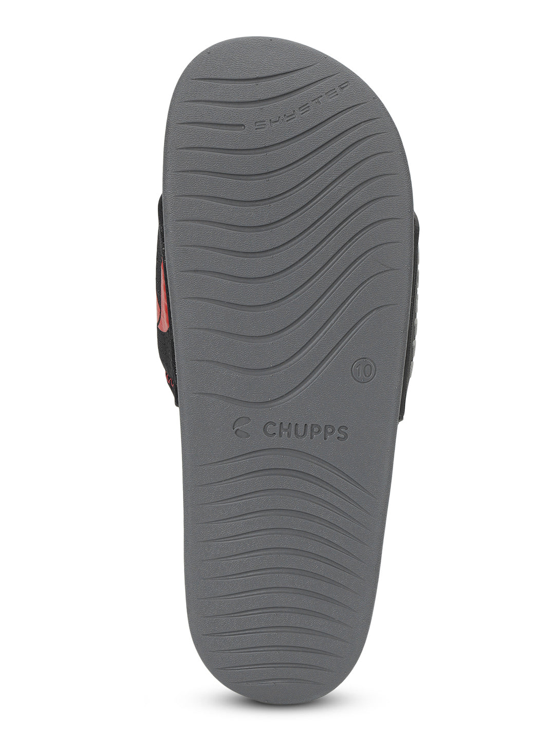 Blaze Black Red Sliders