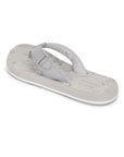 Spring Grey Flip-flops -Women