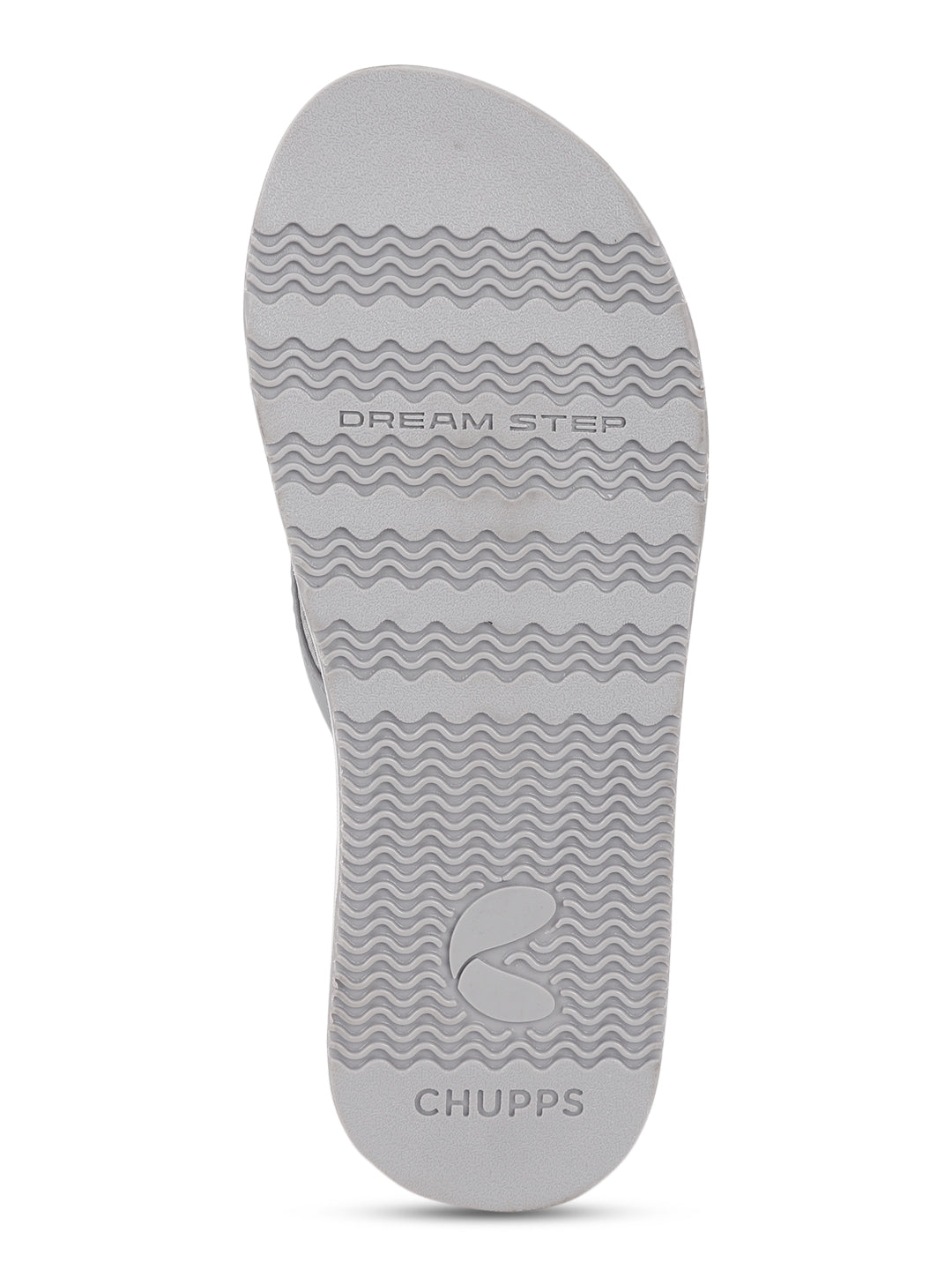 Spring Grey Flip-flops -Women