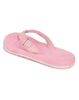 Spring Pink Flip-flops -Women