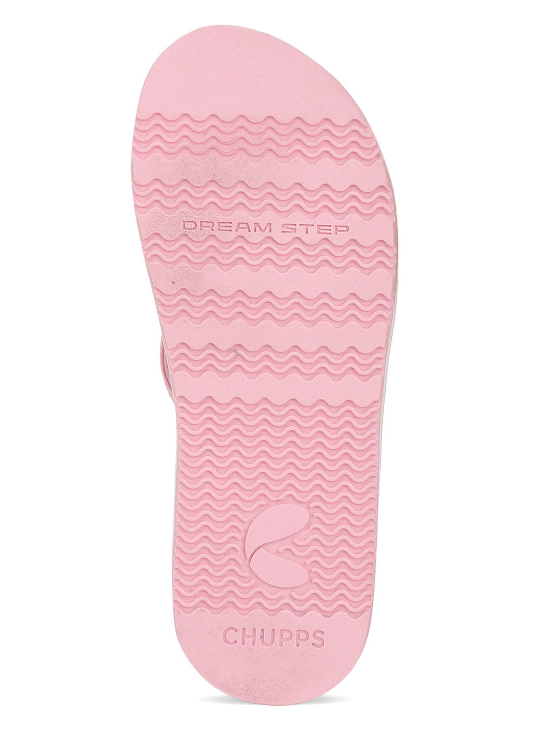 Spring Pink Flip-flops -Women