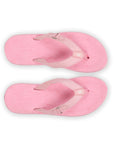 Spring Pink Flip-flops -Women