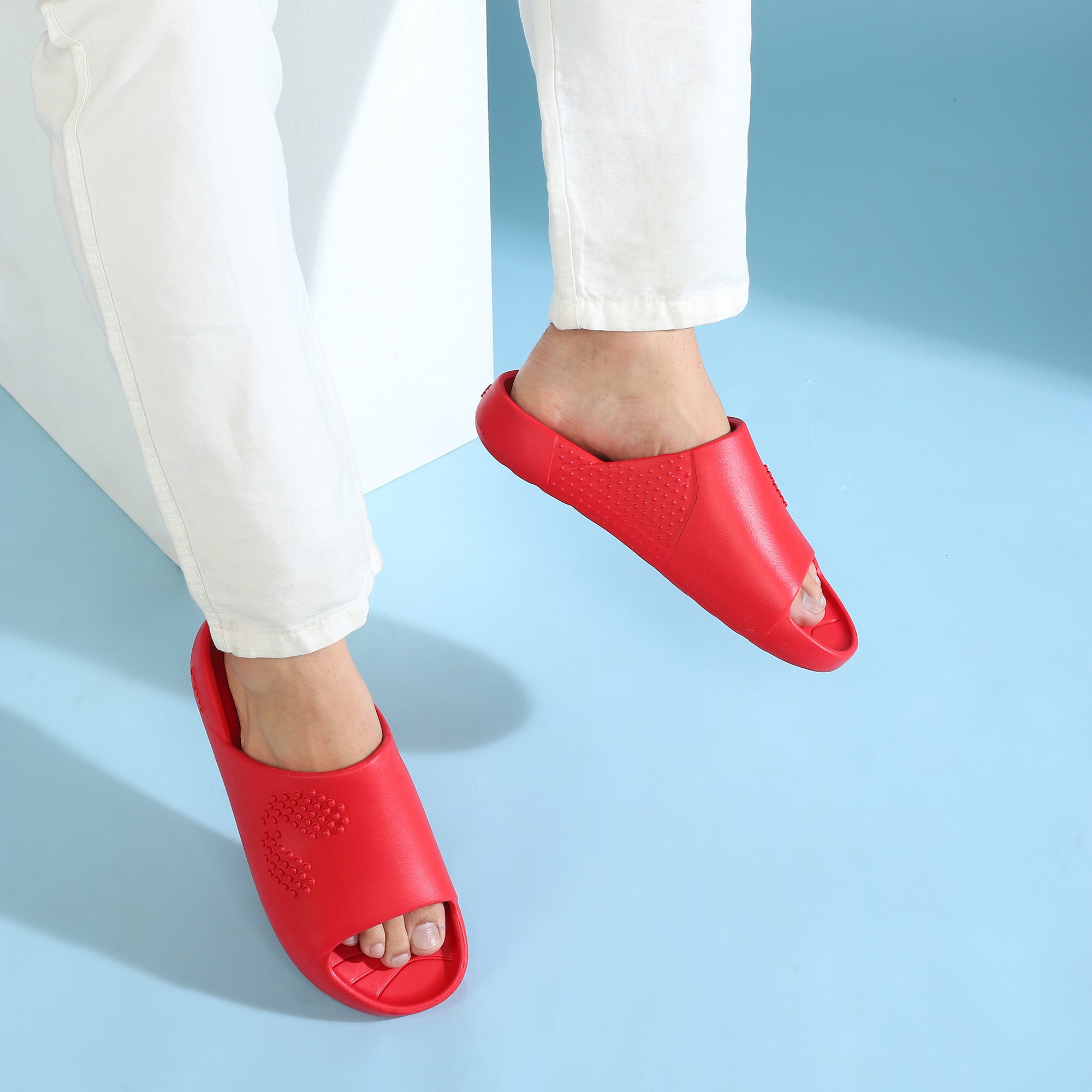 Chupster Sliders- Red Riot