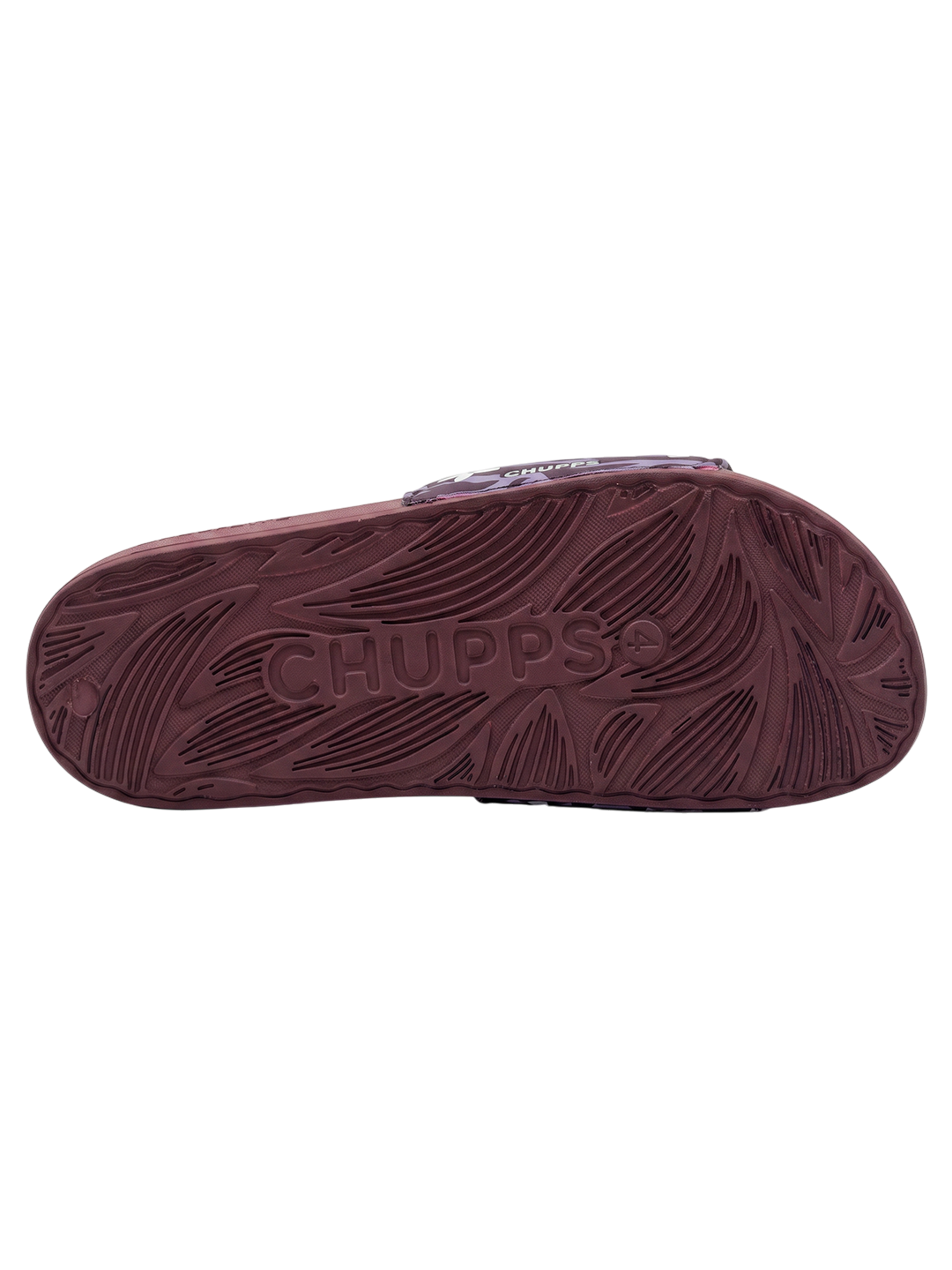 Delulu Sliders_maroon