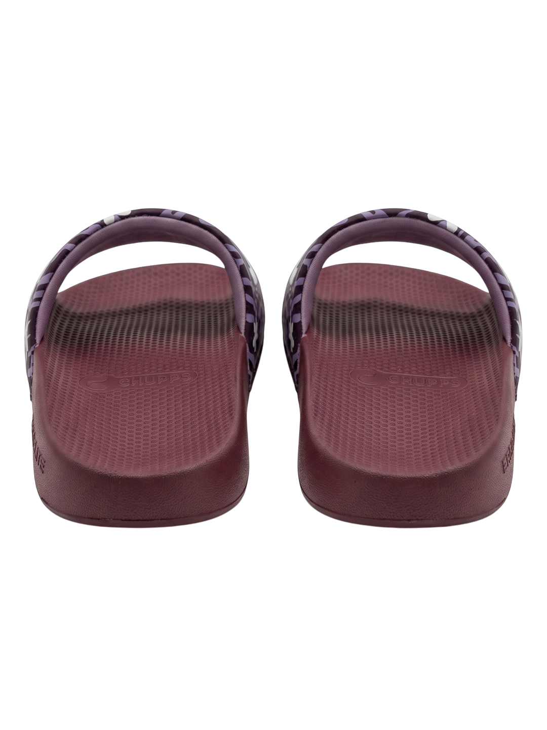 Delulu Sliders_maroon