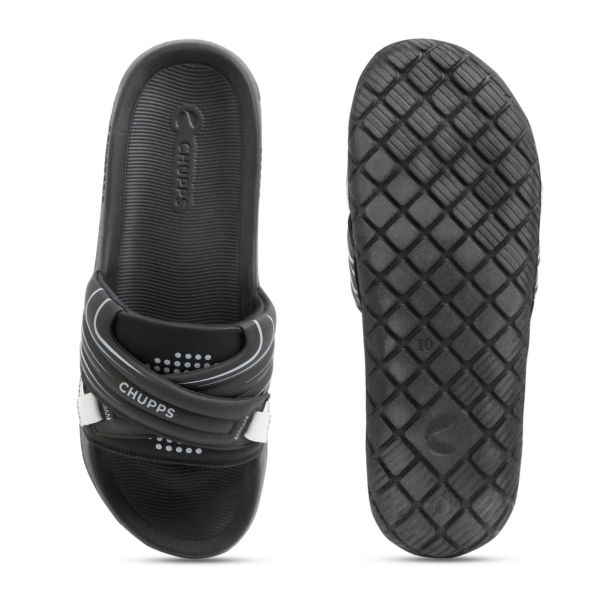 Vertex Black Sliders